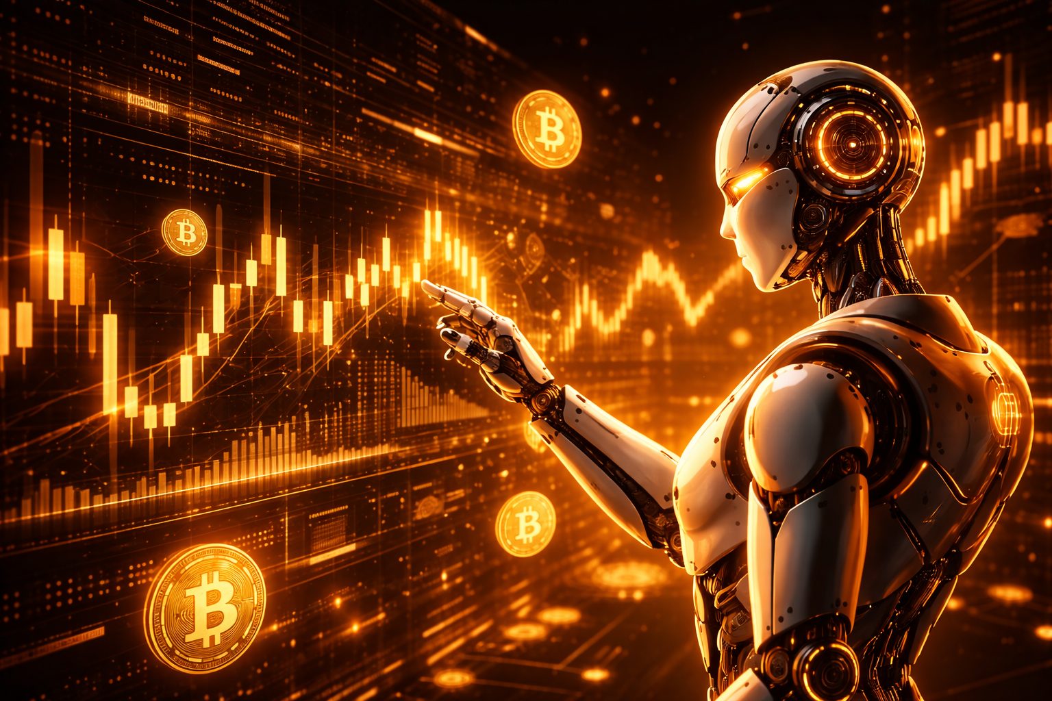 How AI Trading Robots Are Redefining Crypto Investing in 2026