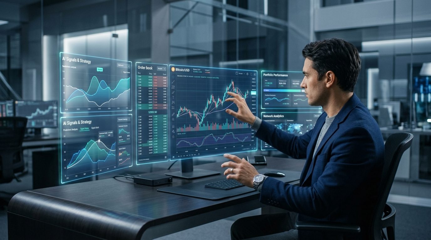 What Active Deployment Means on a Modern Crypto Platform