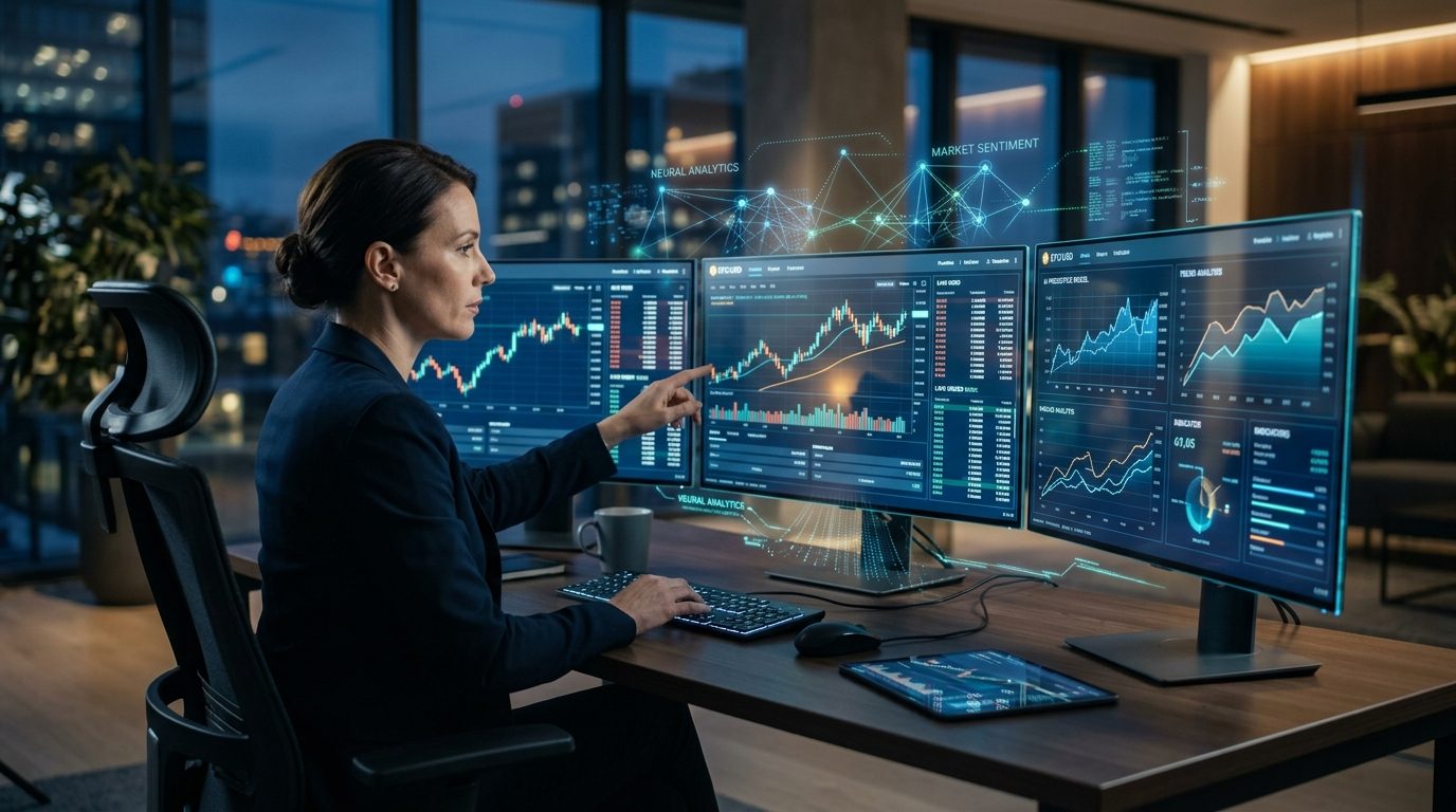 How AI Is Reshaping Crypto Trading in 2026