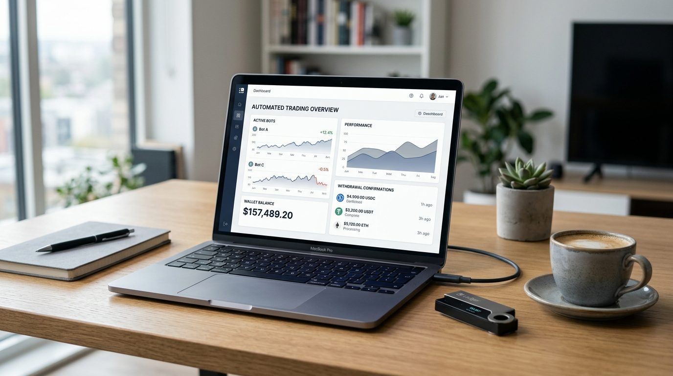 How to Review Everything Before Withdrawing Crypto Profits