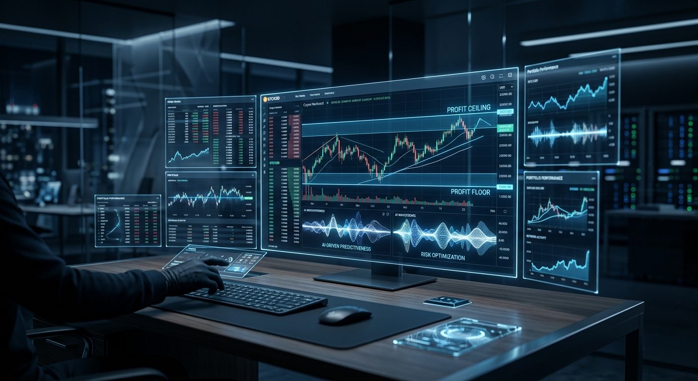 Profit Floor and Profit Ceiling Explained for AI Trading