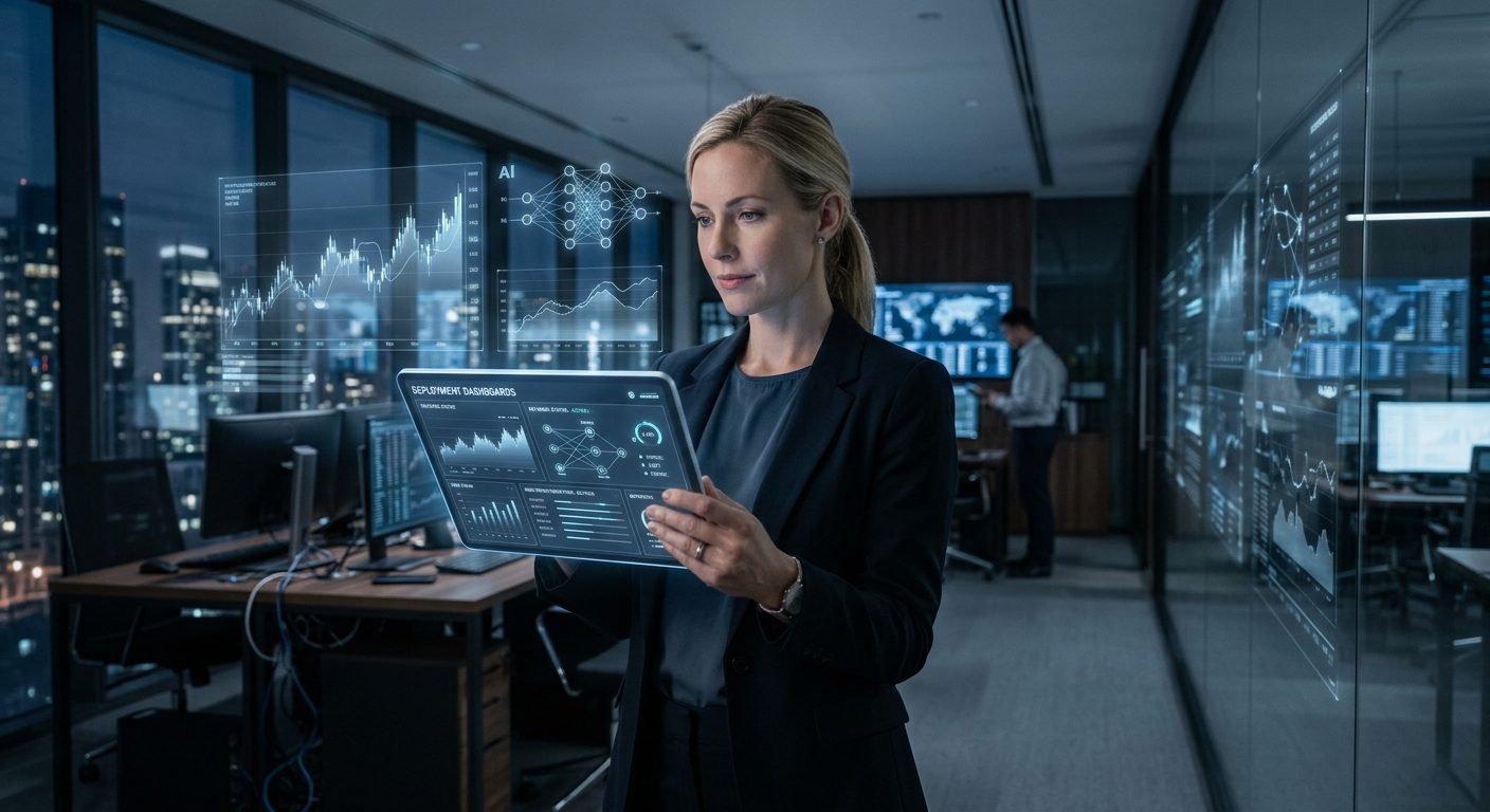 Why Structured Deployments Matter More Than Market Noise