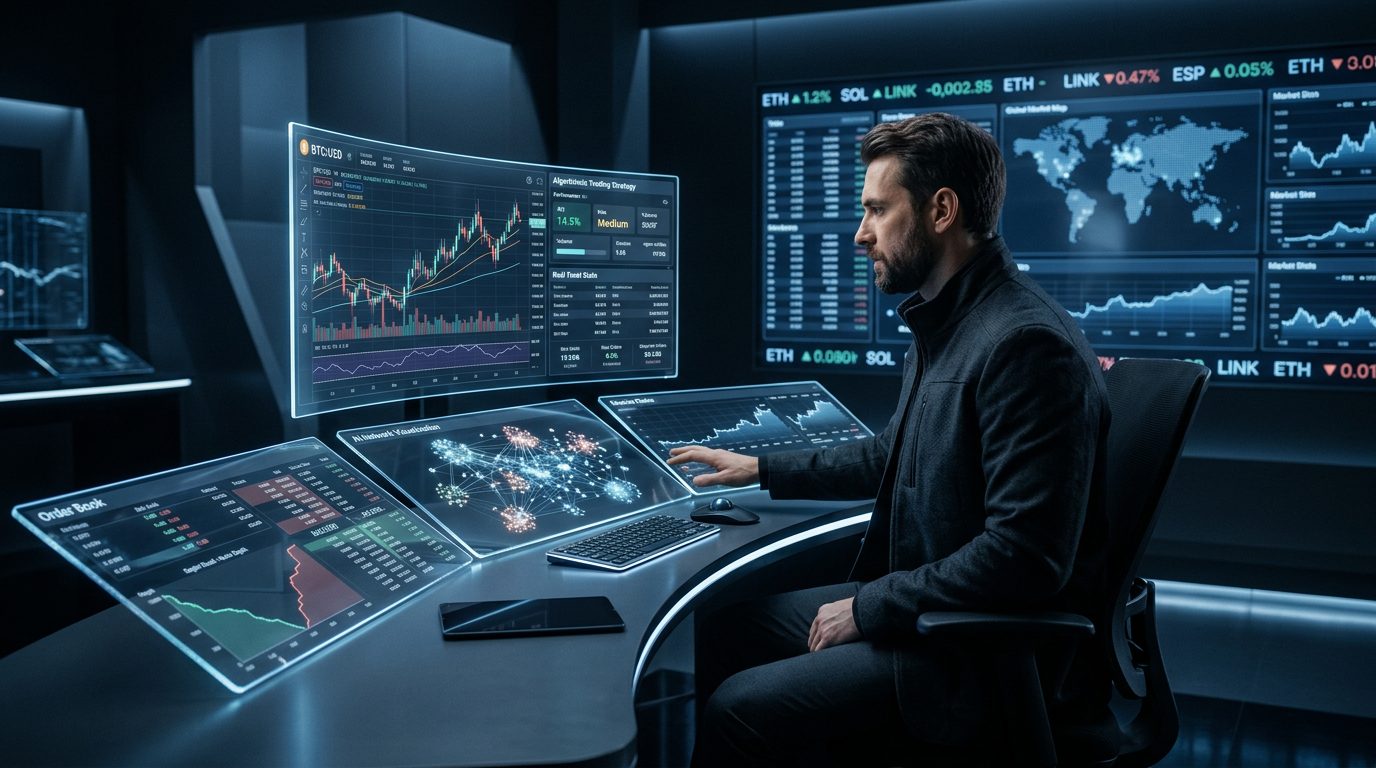 Active Deployment: How Modern Crypto Platforms Turn Strategy into Exec