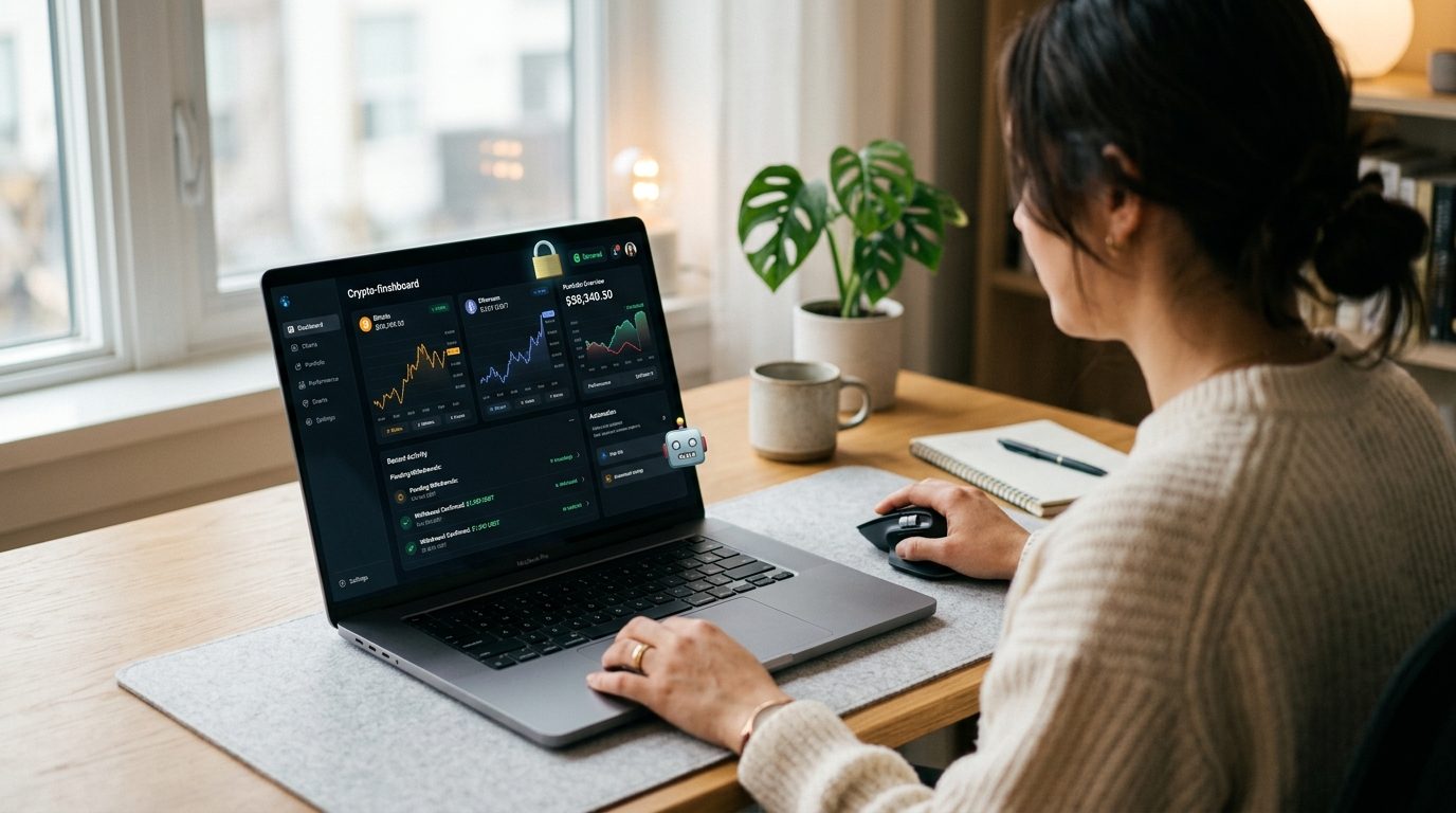 What to Review Before Withdrawing Crypto Profit