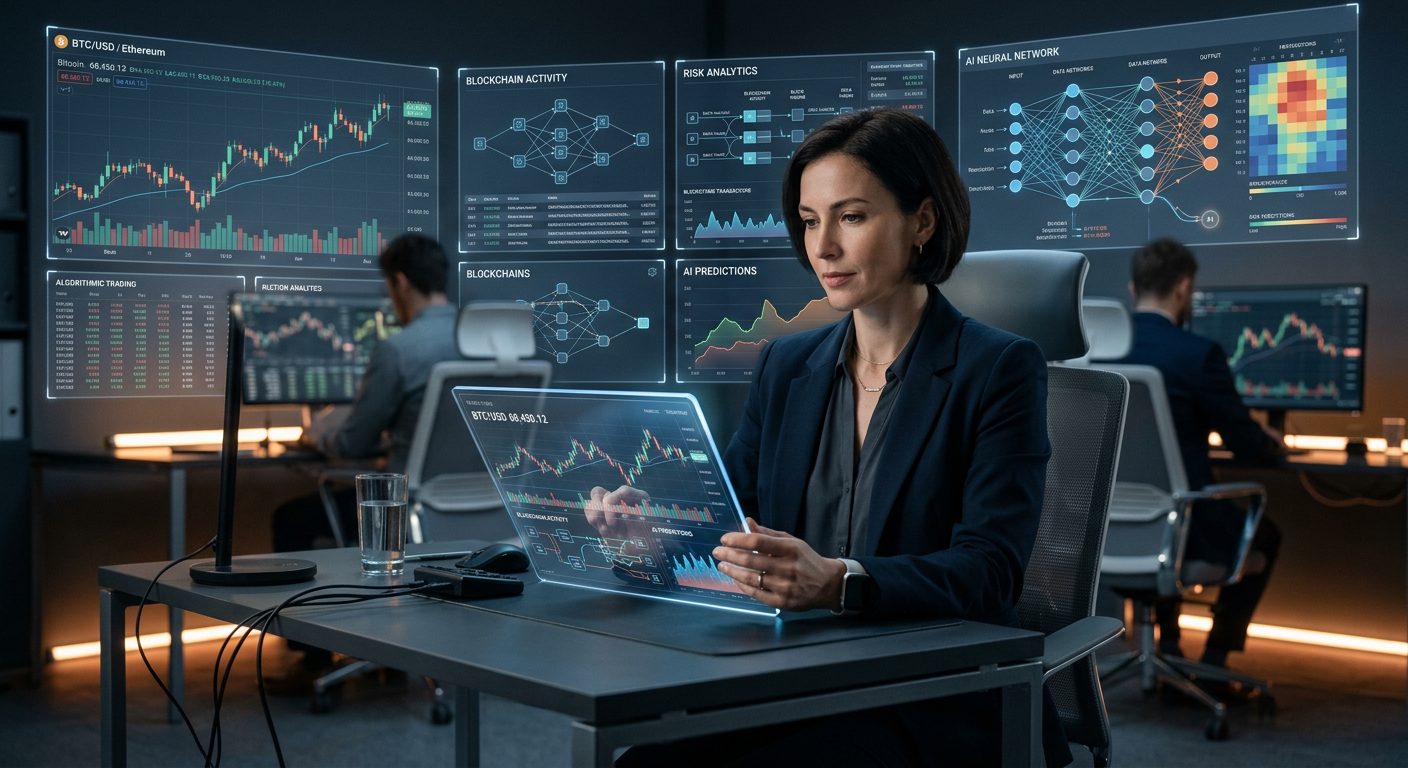 How AI is Transforming Crypto Trading in 2026