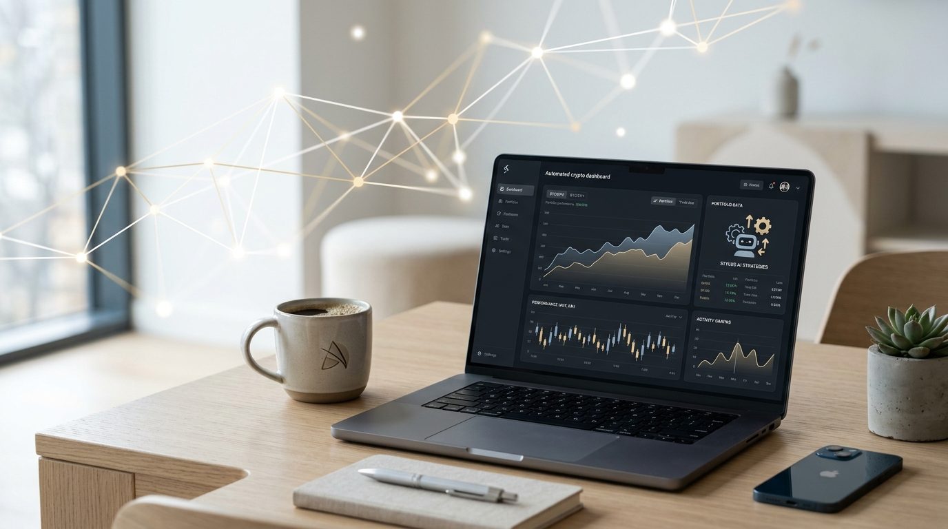 Best Passive Income Strategies in Crypto Without Trading Experience