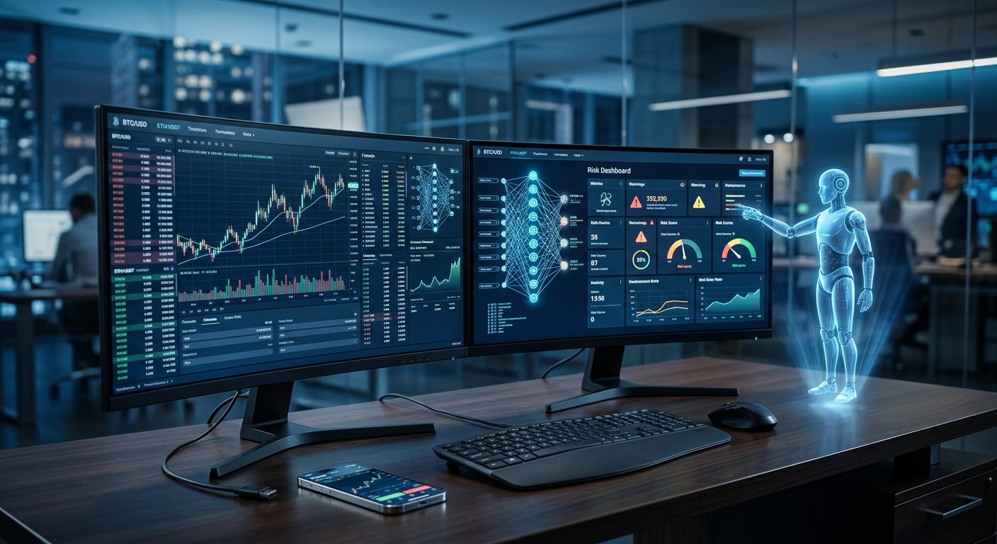 AI Trading vs Manual Trading: Which One Wins?