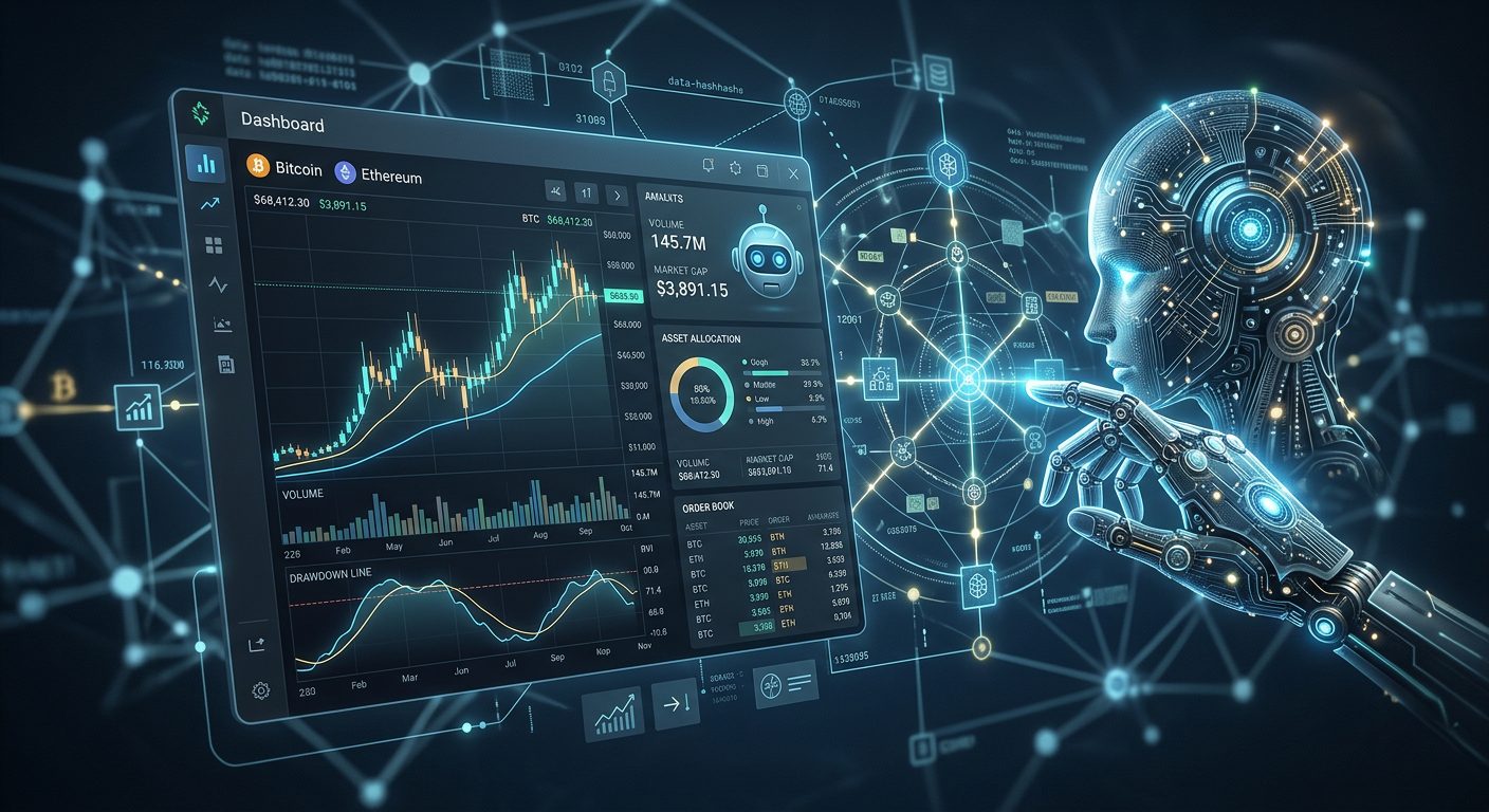 Risk Control in AI-Driven Crypto Trading: Protect Gains, Limit Losses