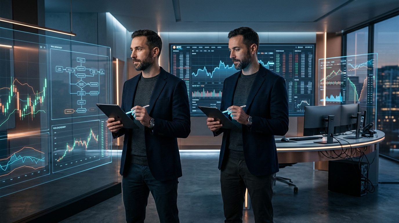 Why Structured Deployments Matter More Than Market Noise