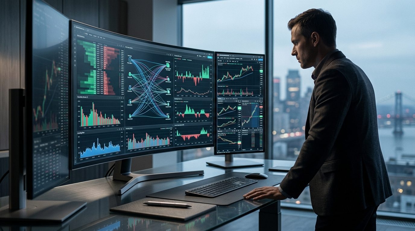 How to Read Public Trading Metrics Clearly and Confidently