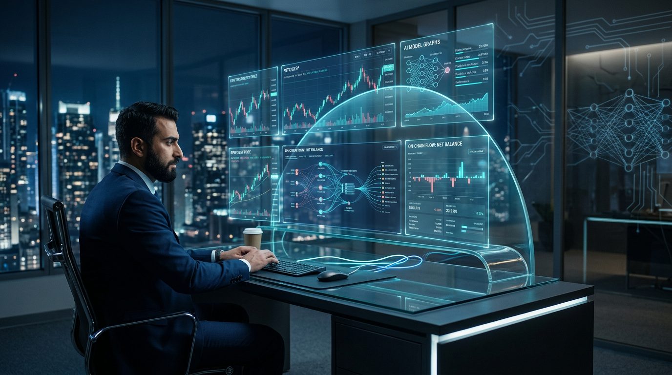 How AI is Transforming Crypto Trading in 2026