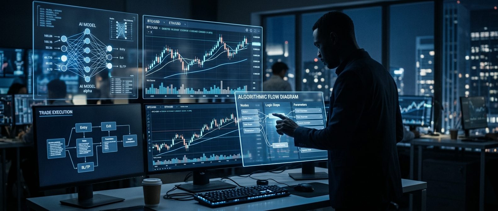 AI Trading vs Manual Trading: Which One Wins?