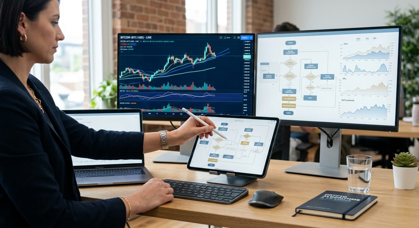 Why Structured Deployments Matter More Than Market Noise