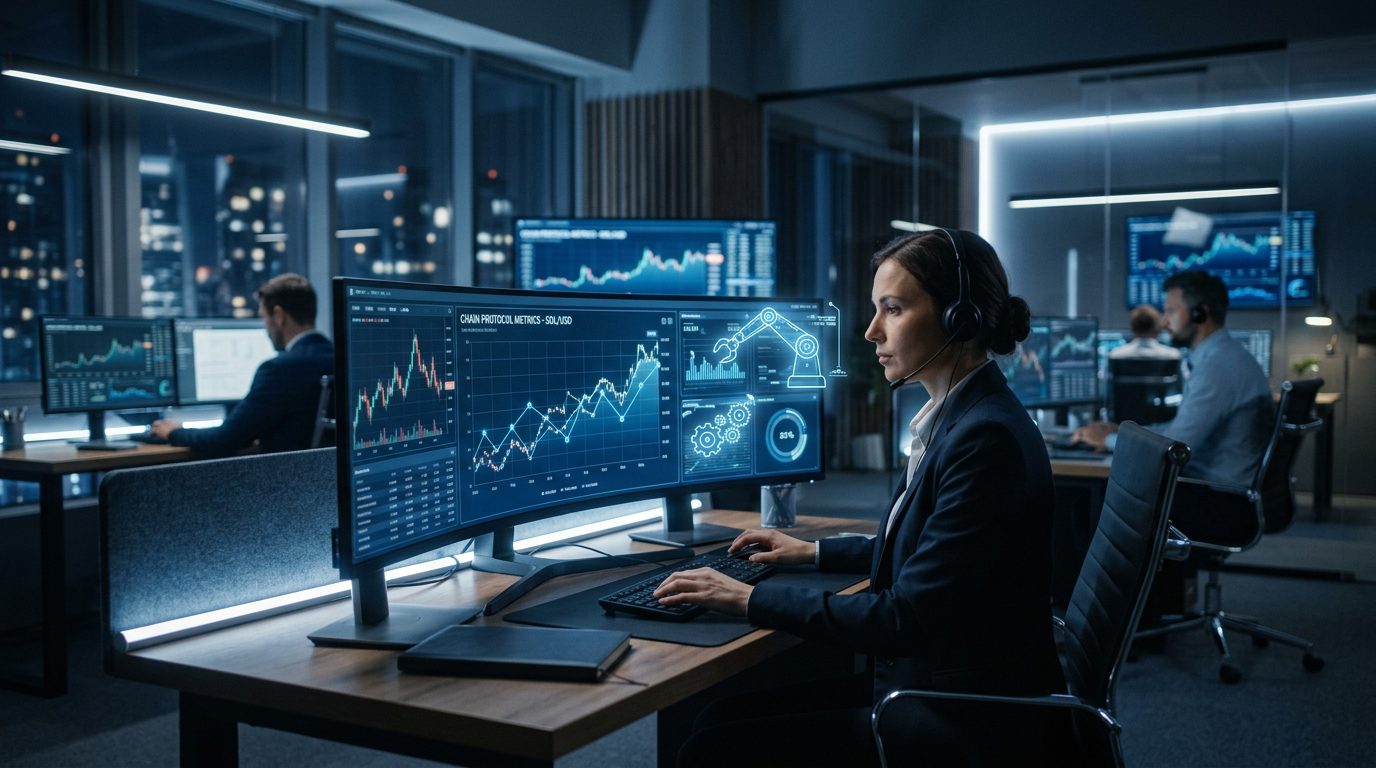 Active Deployment: How Modern Crypto Platforms Keep Capital Working