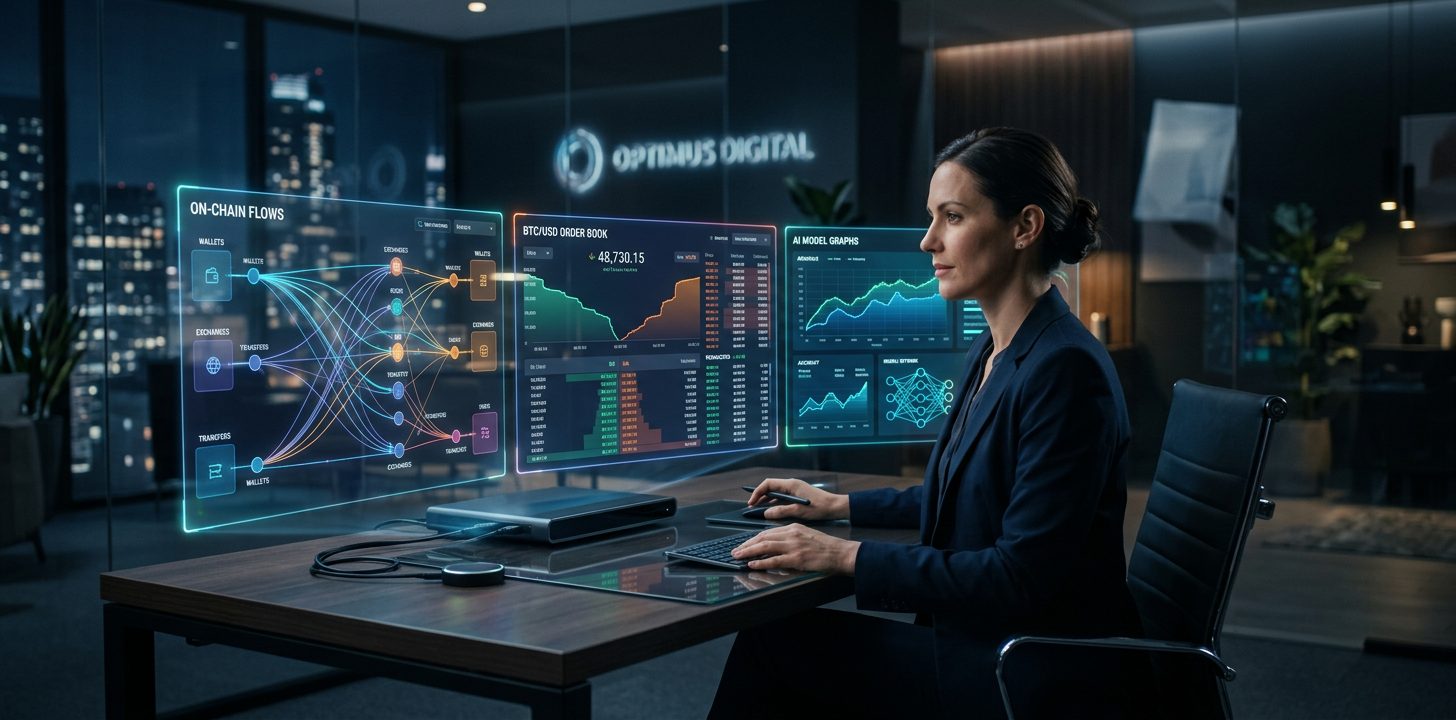 How AI Is Transforming Crypto Trading in 2026