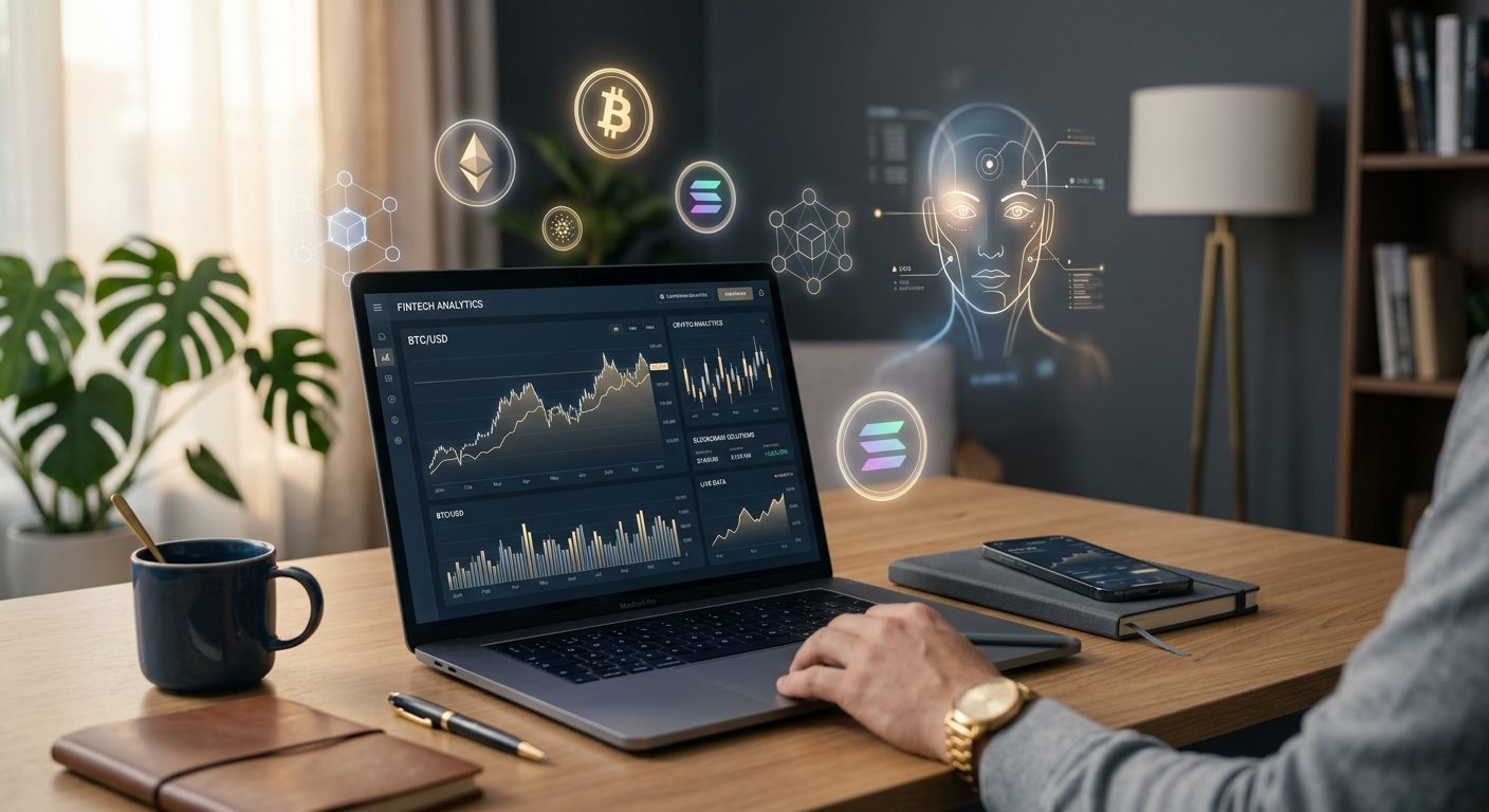 Best Passive Income Strategies in Crypto Without Trading Experience