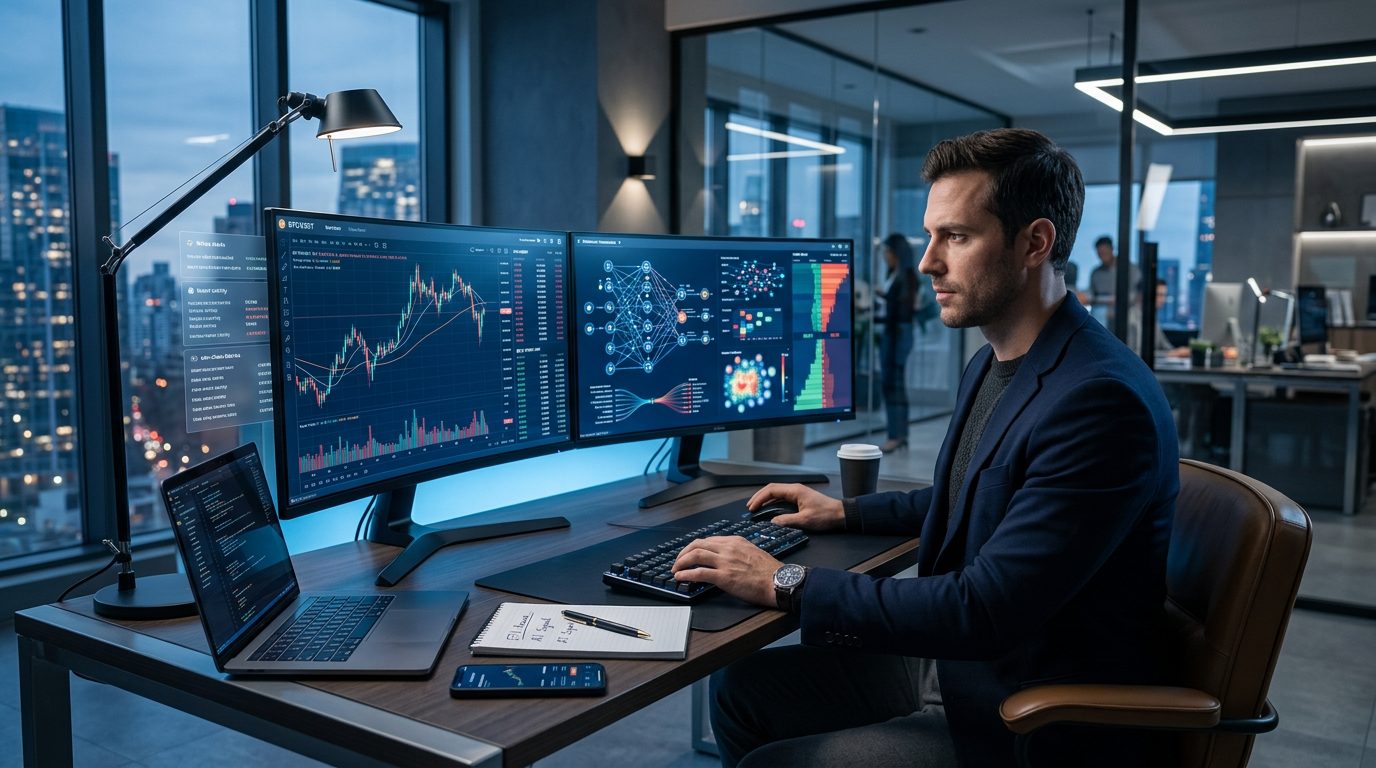 AI Trading vs Manual Trading: Which One Wins?