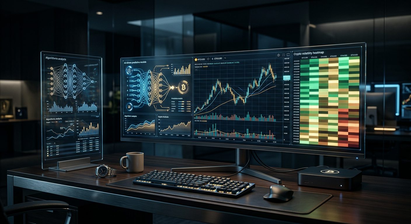 Risk Control in AI-Driven Crypto Trading: Practical Frameworks