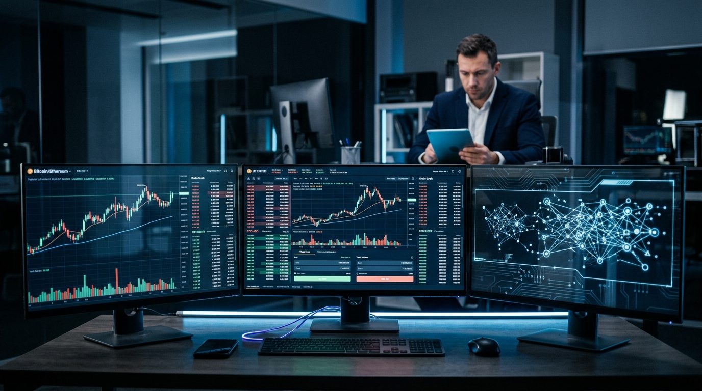 AI Trading vs Manual Trading: Which Approach Wins for Crypto?