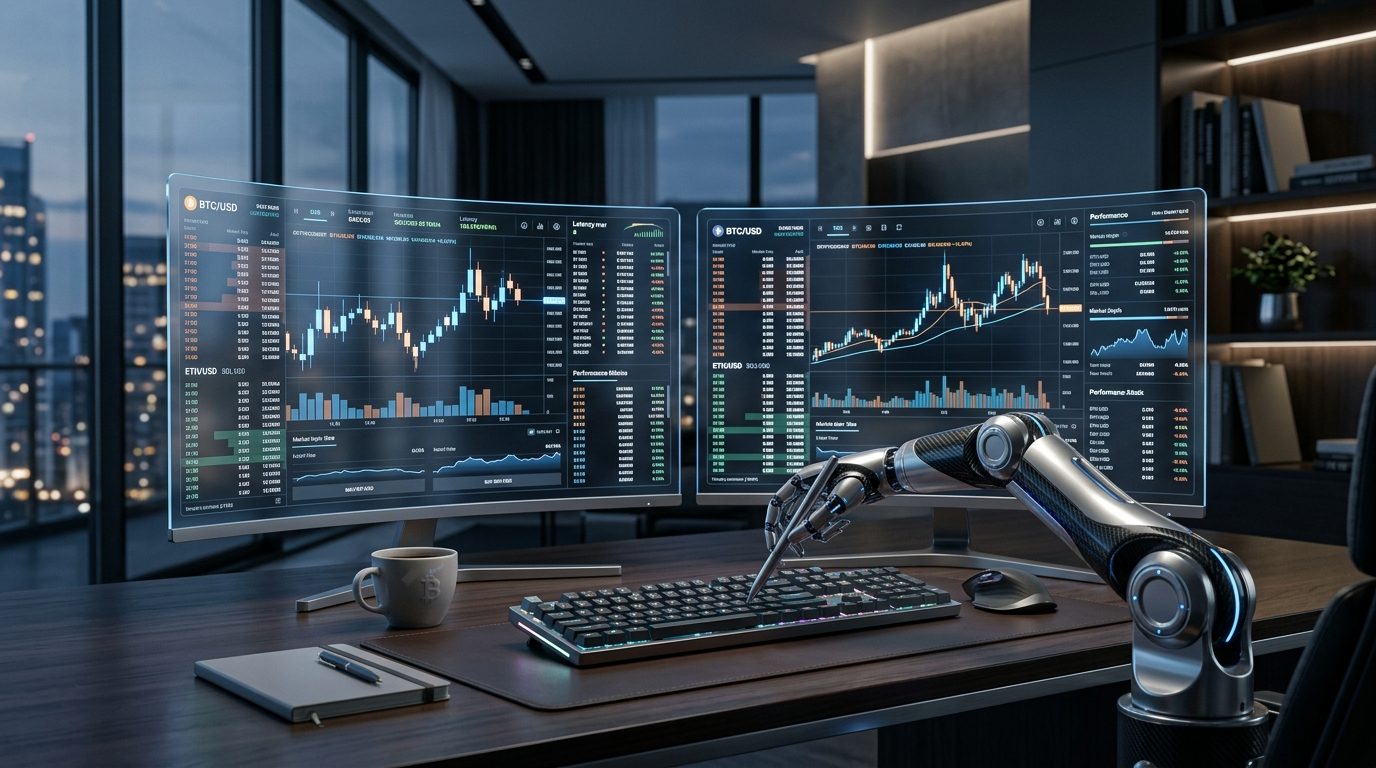 How to Compare Crypto Trading Robots: A Practical Framework