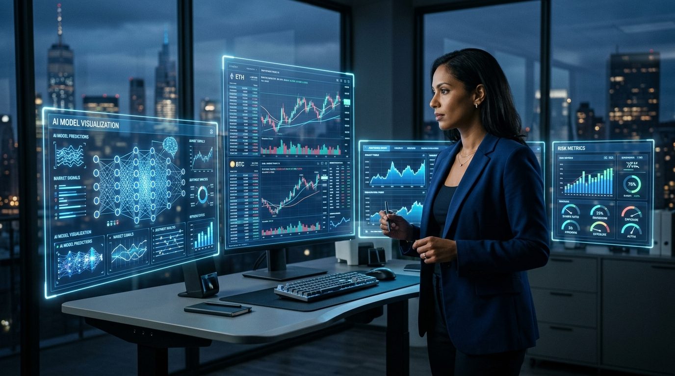 Risk Control in AI-Driven Crypto Trading: Protecting Capital with Smar