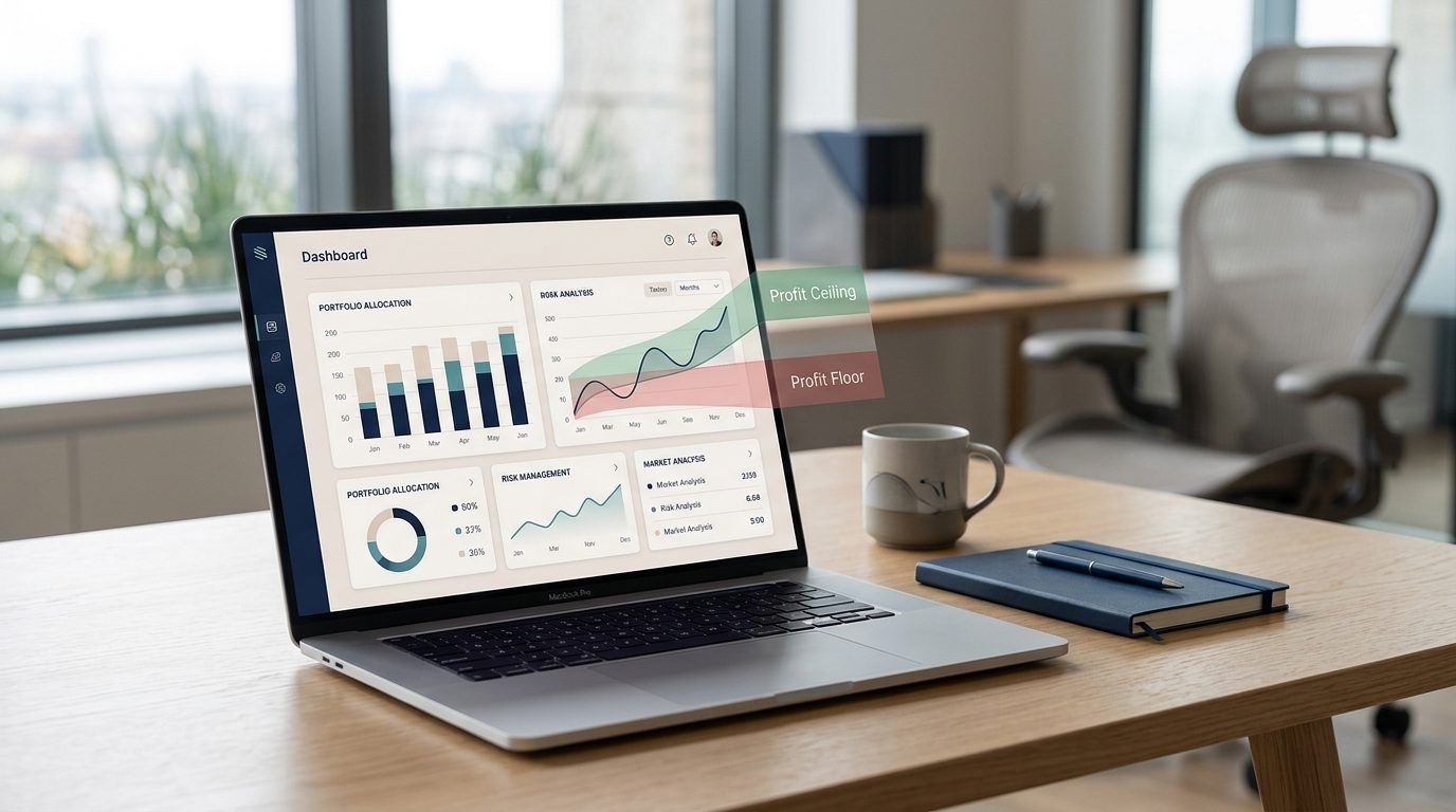 Passive Crypto Income: What Structured Strategies Can and Cannot Do