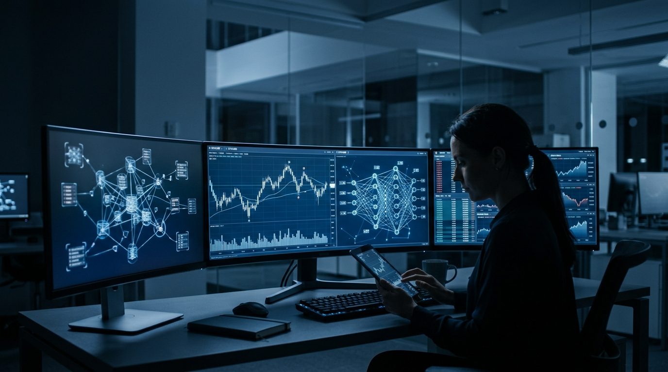 How AI Is Transforming Crypto Trading in 2026: What Deployers Need to