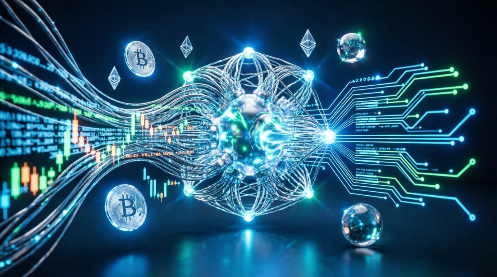 AI in Crypto Trading: How Algorithms Turn Market Data Into Strategies